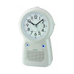 Настольные часы Seiko будильник Фото