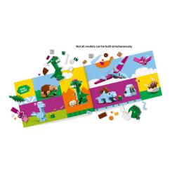 Конструктор LEGO Classic Творческие динозавры Фото 9