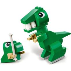 Конструктор LEGO Classic Творческие динозавры Фото 3