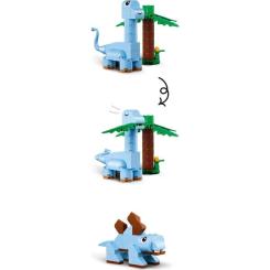Конструктор LEGO Classic Творческие динозавры Фото 8