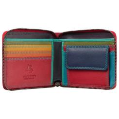 Кошелек Visconti SP29 Picasso Red Hawaii Фото 1
