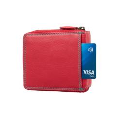 Кошелек Visconti SP29 Picasso Red Hawaii Фото 2