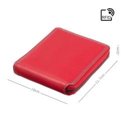 Кошелек Visconti SP29 Picasso Red Hawaii Фото 3