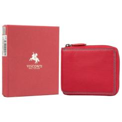 Кошелек Visconti SP29 Picasso Red Hawaii Фото 5