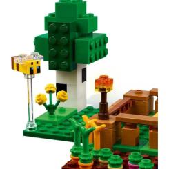 Конструктор LEGO Minecraft Дом для поросят Фото 5