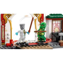 Конструктор LEGO Ninjago Храм ниндзя Спин-джитсу Фото 2
