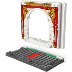 Конструктор LEGO Ninjago Храм ниндзя Спин-джитсу Фото 4