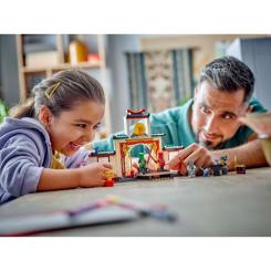 Конструктор LEGO Ninjago Храм ниндзя Спин-джитсу Фото 7