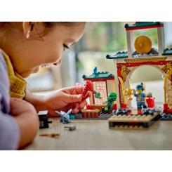 Конструктор LEGO Ninjago Храм ниндзя Спин-джитсу Фото 8