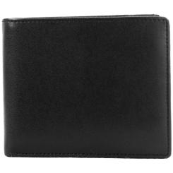 Кошелек Smith & Canova Набор с картхолдером 28652 Black Фото 2