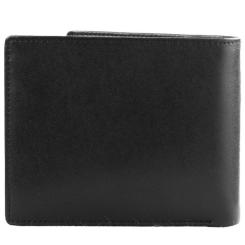Кошелек Smith & Canova Набор с картхолдером 28652 Black Фото 3