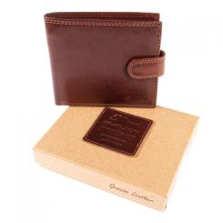 Кошелек Ashwood 1222 VT Tan Фото 9