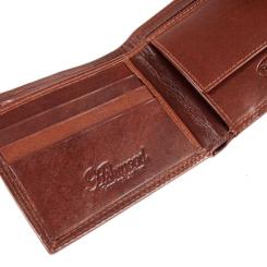 Кошелек Ashwood 1222 VT Tan Фото 5