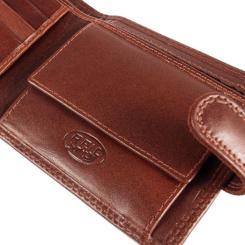 Кошелек Ashwood 1222 VT Tan Фото 6