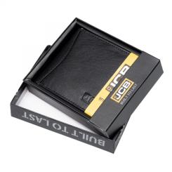 Кошелек JCB NC53 Black Фото 1