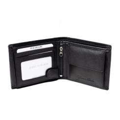 Кошелек JCB NC53 Black Фото 3
