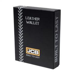 Кошелек JCB NC53 Black Фото 7