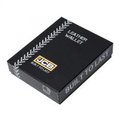 Кошелек JCB NC53 Black Фото 8