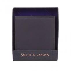 Кошелек Smith & Canova 92410 Romano Black Фото 2