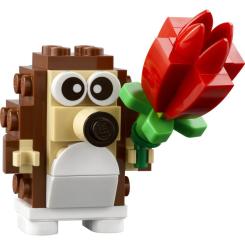 Конструктор LEGO Iconic Романтический пикник ежиков Фото 5