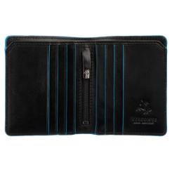 Кошелек Visconti ALP92 Tignes Black Фото 1