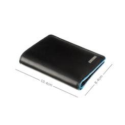 Кошелек Visconti ALP92 Tignes Black Фото 3