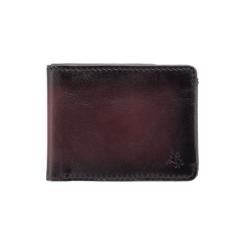 Кошелек Visconti MT90 Vespa Burgundy Burnish Фото