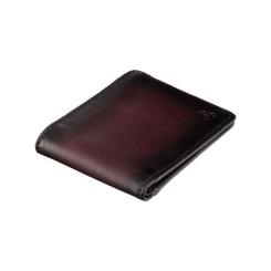 Кошелек Visconti MT90 Vespa Burgundy Burnish Фото 5