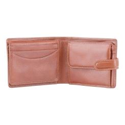 Кошелек Visconti TSC48 Filipo з RFID Tan Фото 1