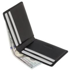 Портмоне Visconti RW49 Dollar Black Фото 3