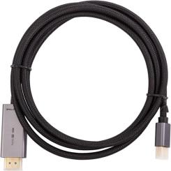 Кабель мультимедийный Cabletime miniDisplayPort M to HDMI M 1.0m Фото