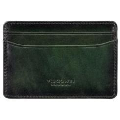 Кардхолдер Visconti AT54 Evan Burnish Green Фото 2