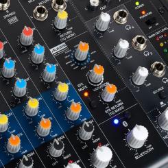 Микшерный пульт Alto Professional TrueMix 800 FX Фото 1