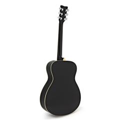 Гитара акустическая Yamaha FS820 Black Фото 1