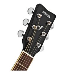 Гитара акустическая Yamaha FS820 Black Фото 4