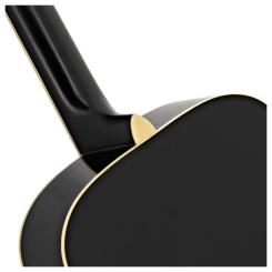 Гитара акустическая Yamaha FS820 Black Фото 6