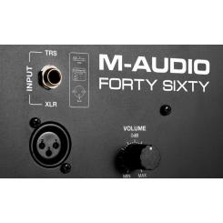 Студийный монитор M-Audio Forty Sixty Фото 4