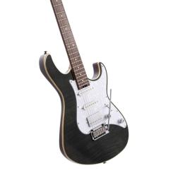 Электрогитара Cort G280 Select Trans Black Фото 2