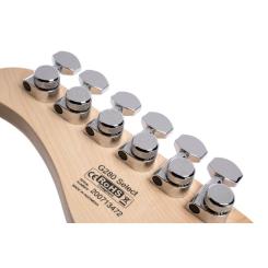 Электрогитара Cort G280 Select Trans Black Фото 5