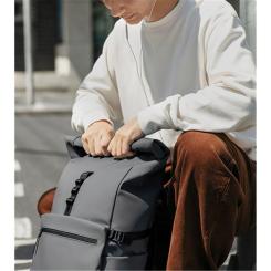 Рюкзак для ноутбука Xiaomi 15.6" Roll Top Casual Backpack Фото 2