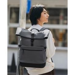 Рюкзак для ноутбука Xiaomi 15.6" Roll Top Casual Backpack Фото 3