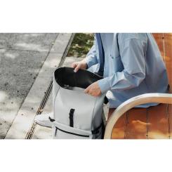 Рюкзак для ноутбука Xiaomi 15.6" Roll Top Casual Backpack Фото 4