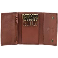 Ключница карманная Visconti 1178 Brown Фото 1