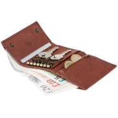 Ключница карманная Visconti 1178 Brown Фото 2