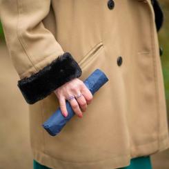 Зонт Fulton Aerolite-1 UV L891 Navy Фото 1