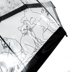 Зонт Fulton L042-041215 Birdcage-2 Cats Фото 8