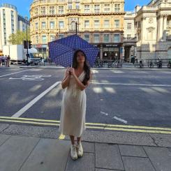 Зонт Fulton L501-041130 Tiny-2 Mushrooms Фото 3