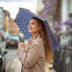 Зонт Fulton L501-041130 Tiny-2 Mushrooms Фото 4