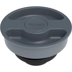 Термос Tefal Motiva, 1л, пластик, скло, сірий-темний Фото 3