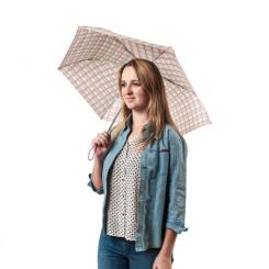 Зонт Fulton Superslim-2 L553 Modern Check Фото 1